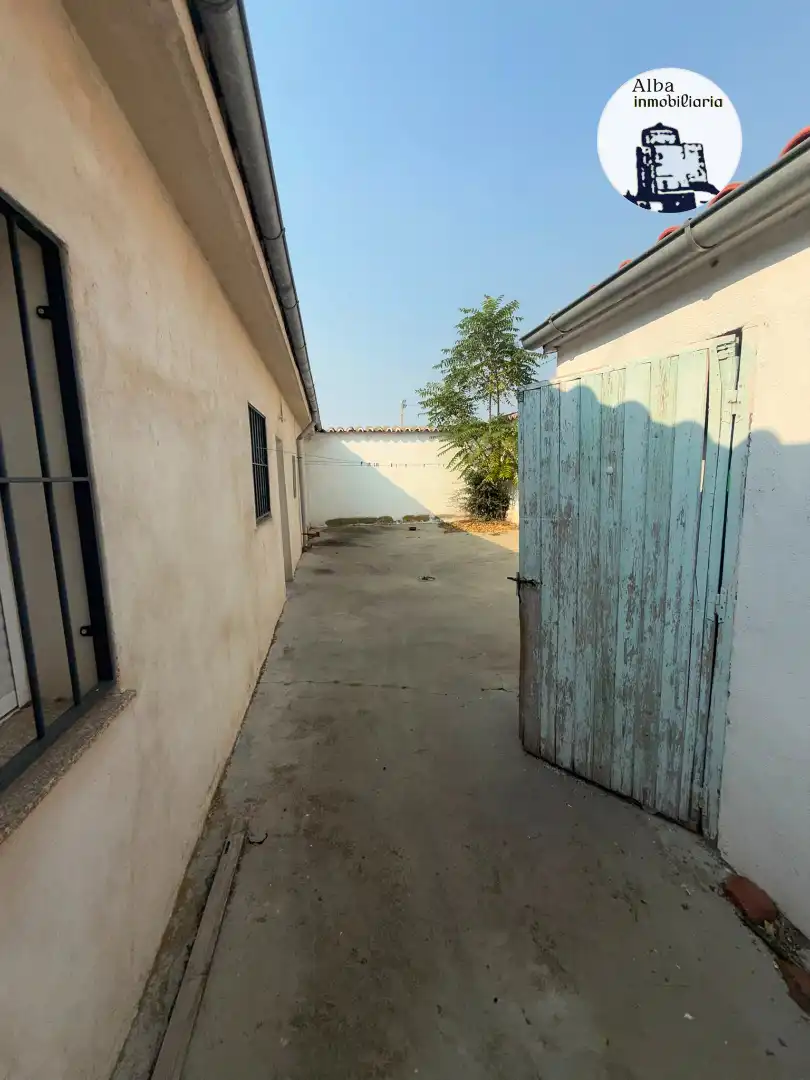 Finca rústica en venta en Garcihernández