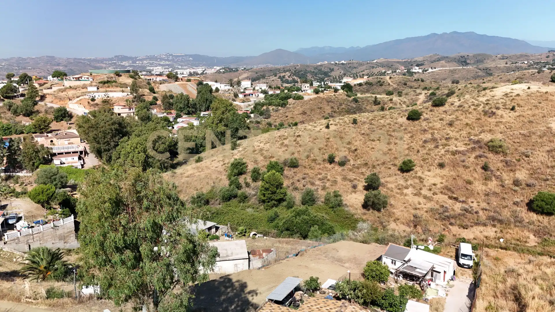 Terreno en venta en Mijas