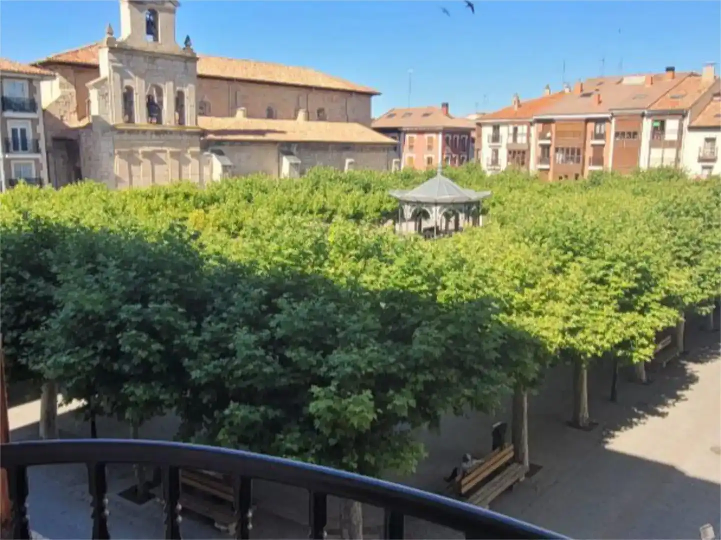 Exterior view of Flat for sale in Briviesca  with Terrace and Balcony