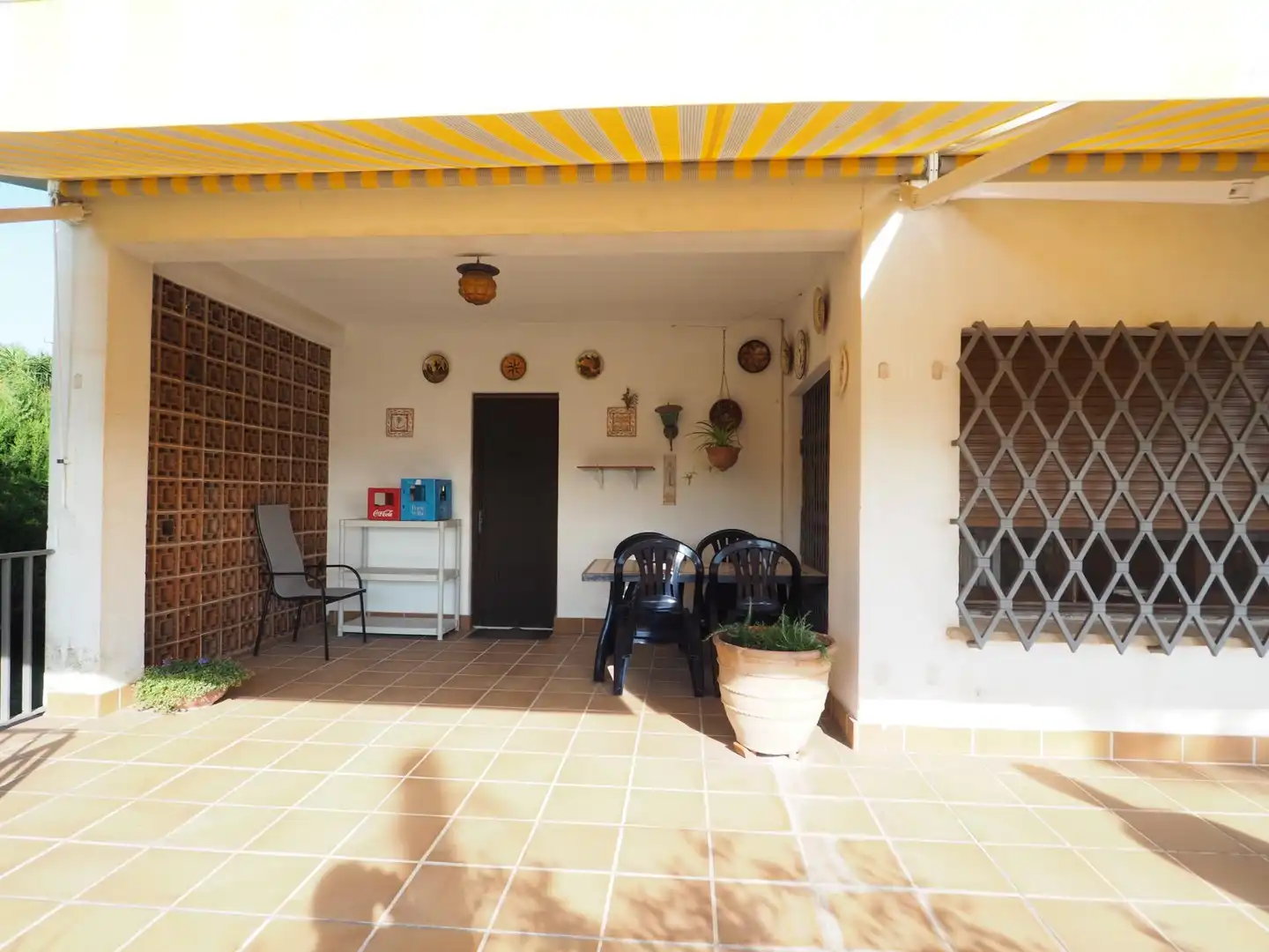 Terrassa de Casa o xalet en venda en Canovelles amb Calefacció, Terrassa i Traster