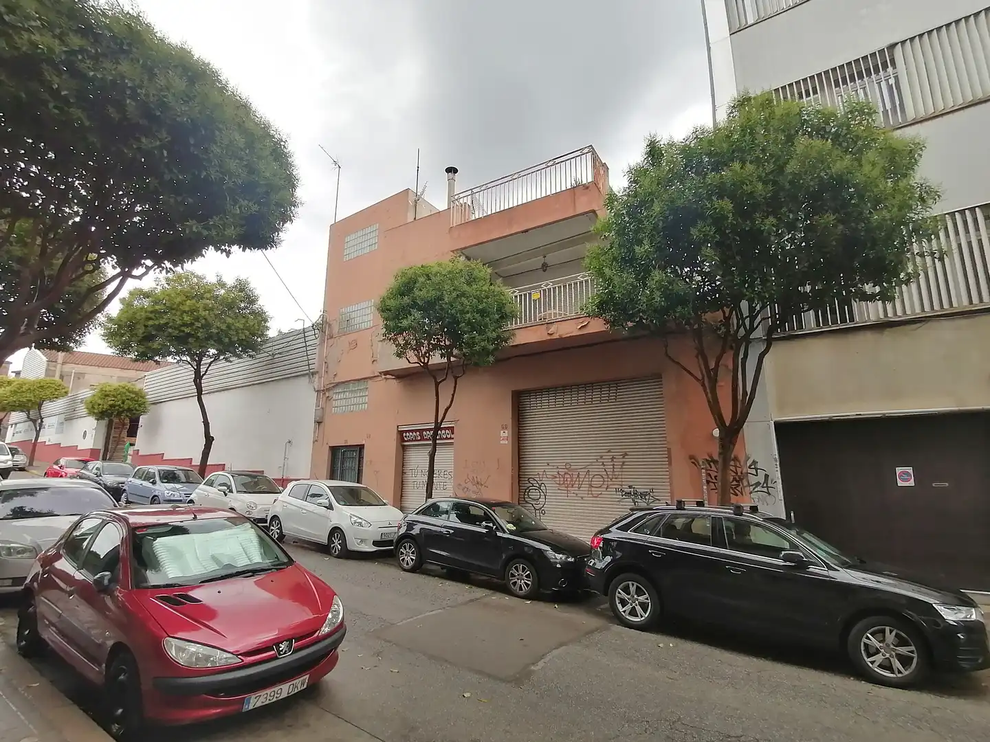 Residential zum Verkauf in Carrer de Santa Bàrbara, Centre