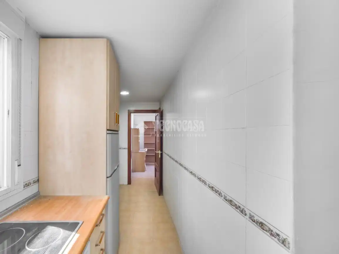 Cocina de Piso en venta en Madrid