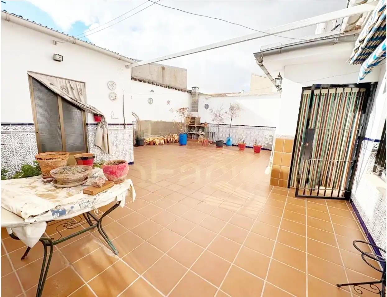 Terraza de Casa o chalet en venta en Mora con Aire acondicionado, Calefacción y Trastero