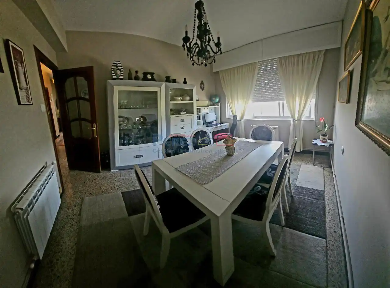 Dining room of Houses for sale in Cabanas  with Heating, Private garden and Terrace