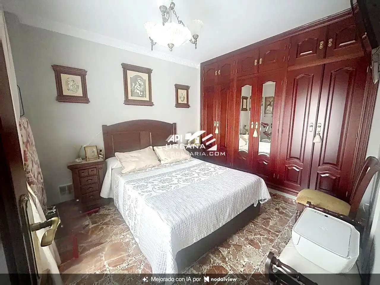 Bedroom of Flat for sale in Lucena