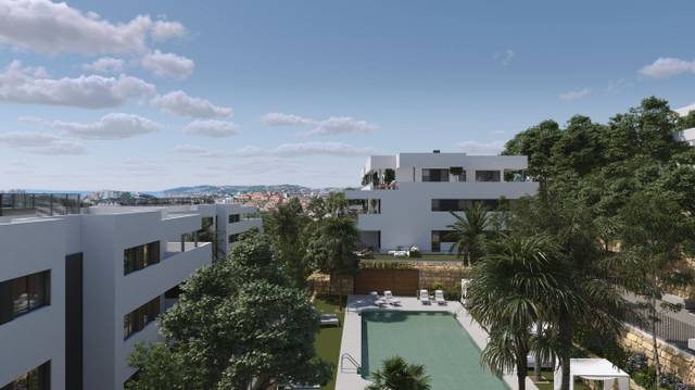 Apartamento en Venta en Puerto de Estepona
