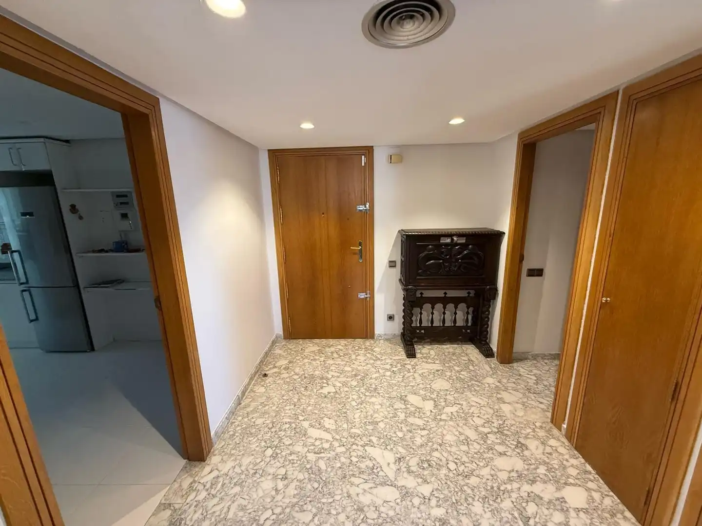 Piso de alquiler en Murcia con Aire acondicionado, Calefacción y Jardín privado