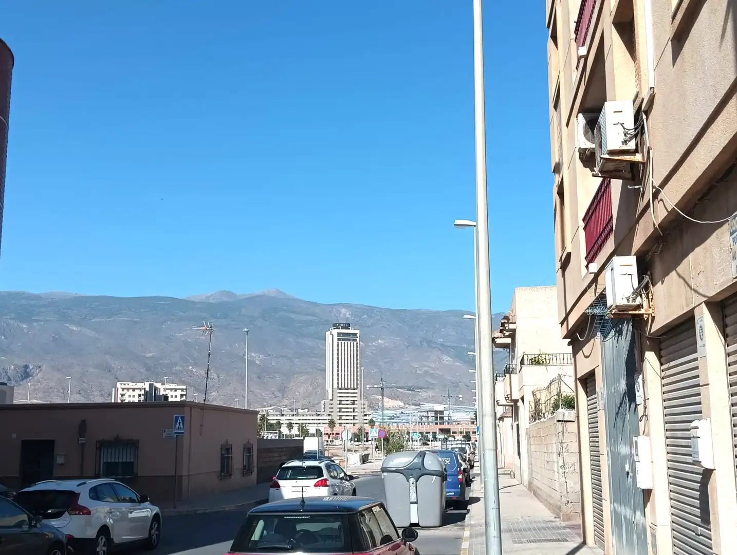 Außenansicht von Wohnung zum Verkauf in El Ejido