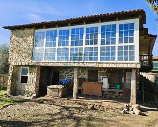 Exterior view of House or chalet for sale in Xunqueira de Espadanedo  with Private garden
