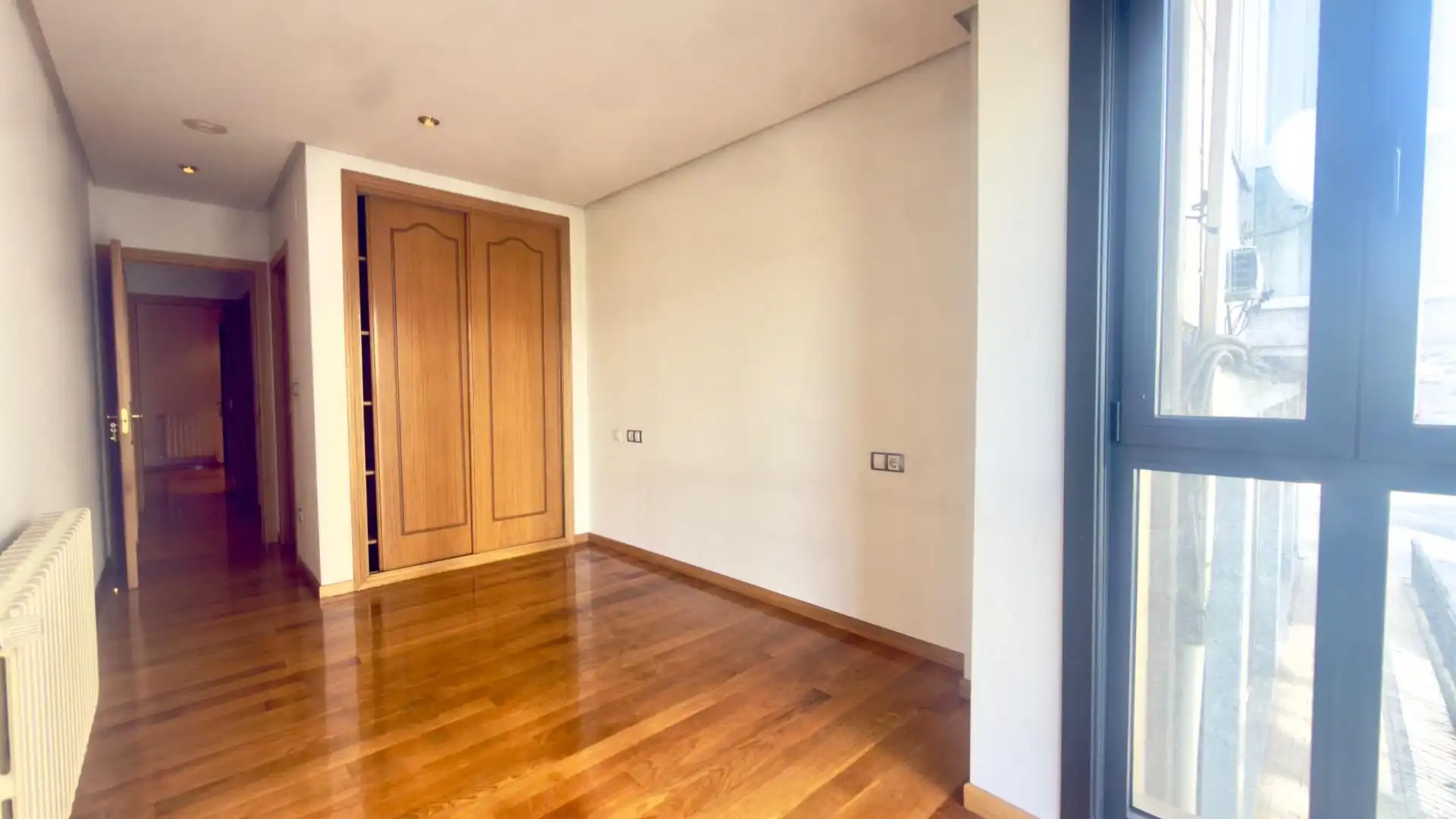 Piso en venta en Ourense Capital  con Calefacción