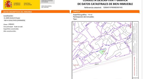 Foto 5 de Residencial en venta en Gualchos pueblo, Gualchos