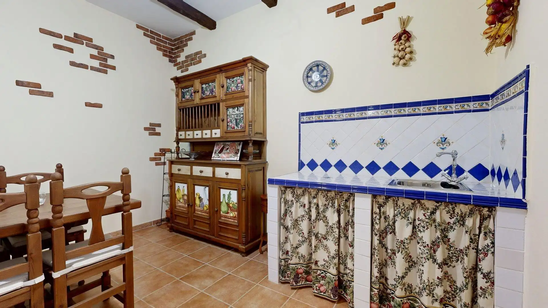 Cocina de Casa adosada en venta en Montecanal - Valdespartera - Arcosur