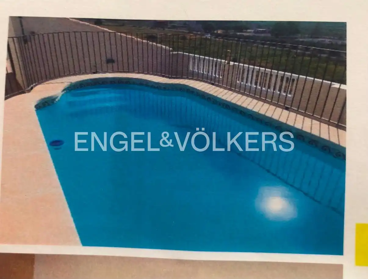 Piscina de Pis de lloguer en Chilches / Xilxes amb Aire condicionat, Calefacció i Terrassa