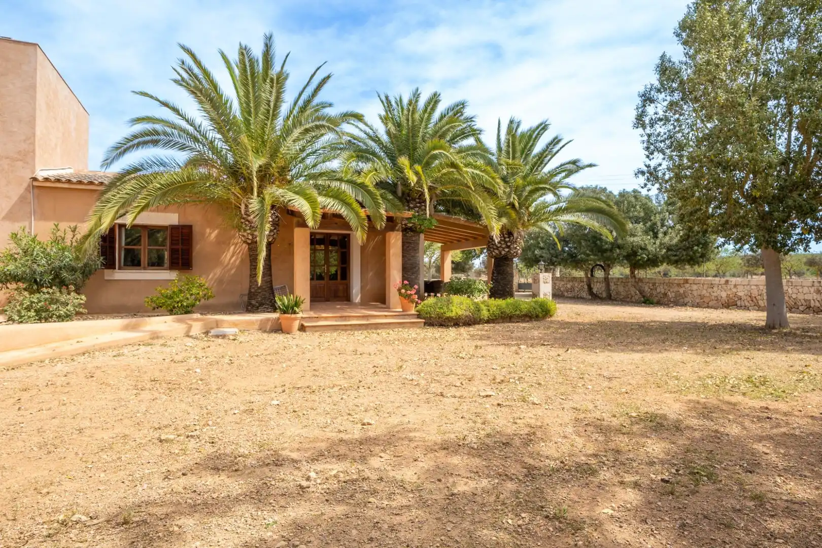 Jardín de Edificio en venta en Ses Salines con Piscina comunitaria