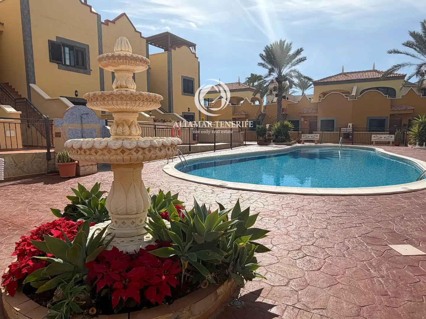 Piscina de Apartament en venda en Adeje amb Terrassa, Traster i Piscina