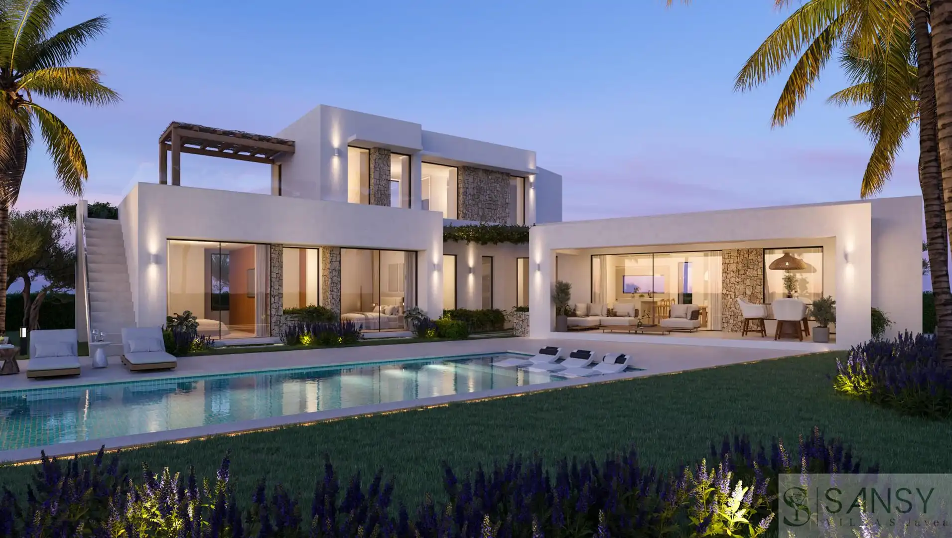 Detached house with pool for sale in Centro ciudad