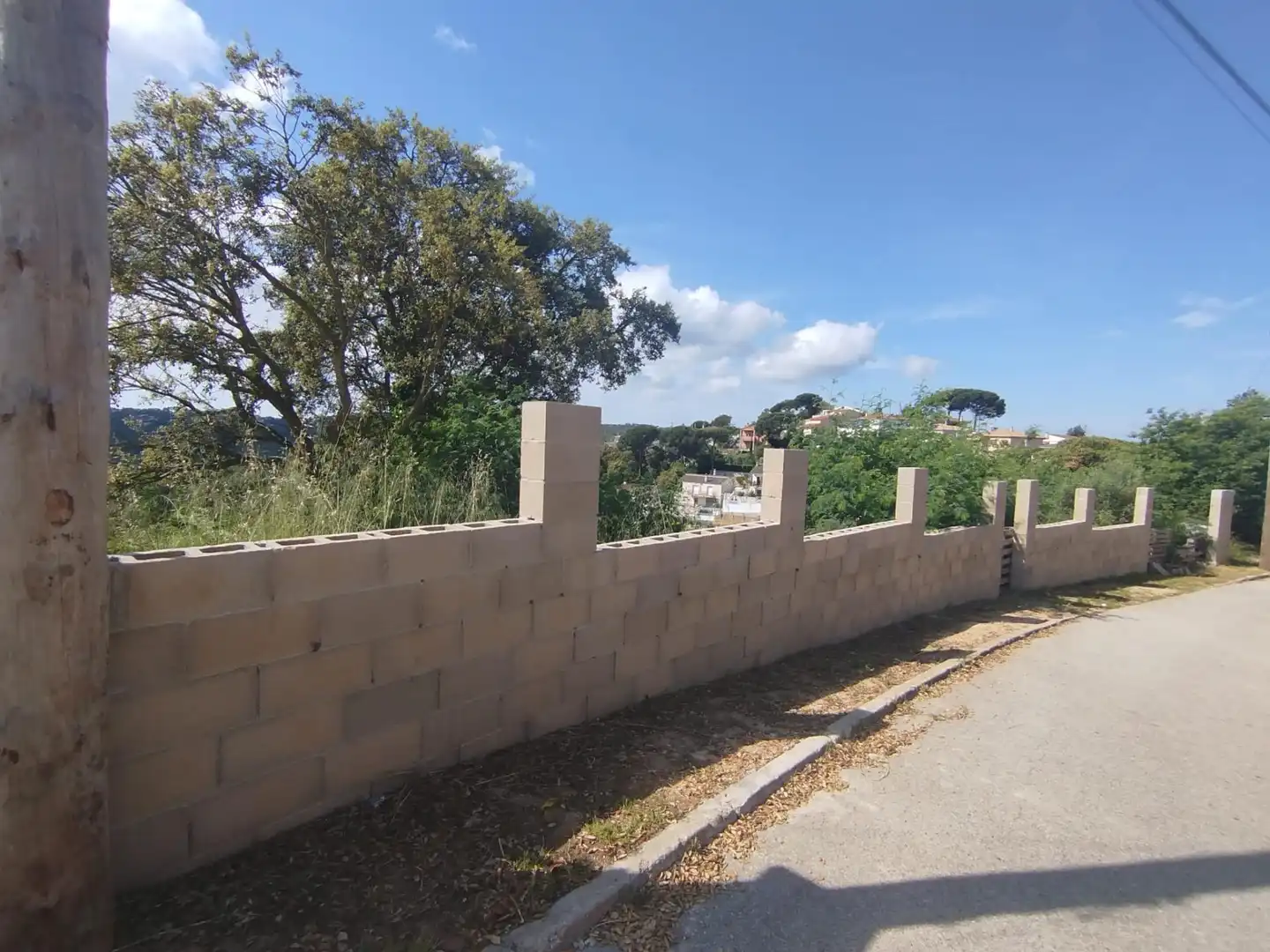Residential land for sale in Falguera, imagen 3