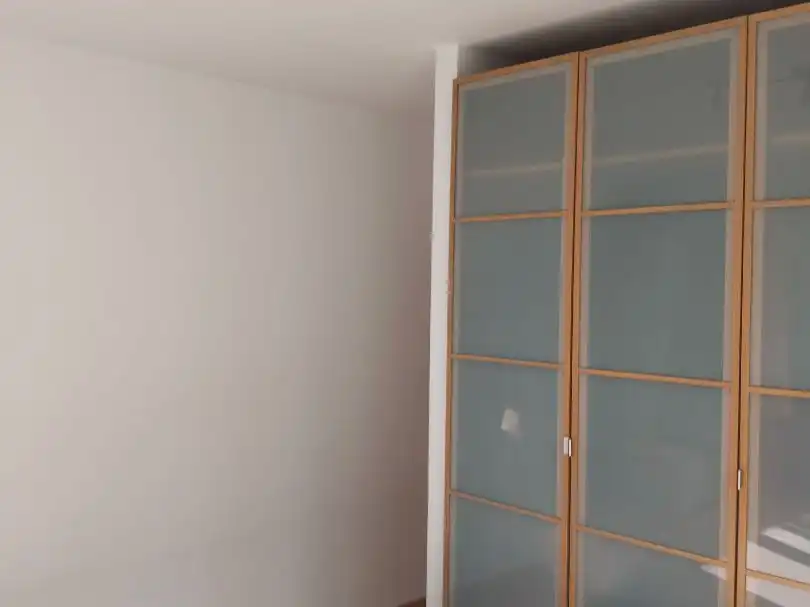 Bedroom of Flat for rent in Santander  with Heating, Furnished and Oven