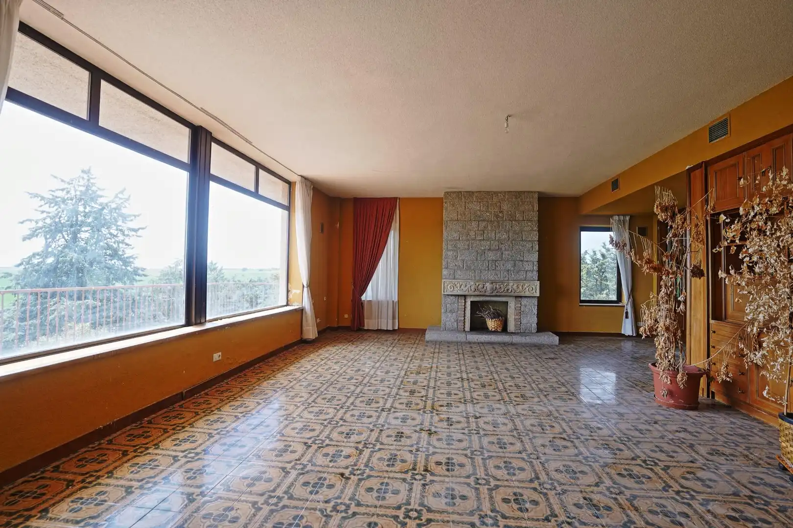 Living room of Houses for sale in Topas  with Heating, Terrace and Swimming Pool