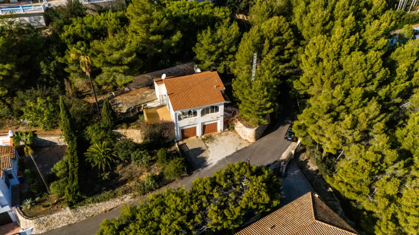 Maison avec jardin à vendre à Canuta
