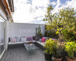 Terrassa de Àtic de lloguer en  Madrid Capital amb Aire condicionat, Calefacció i Terrassa