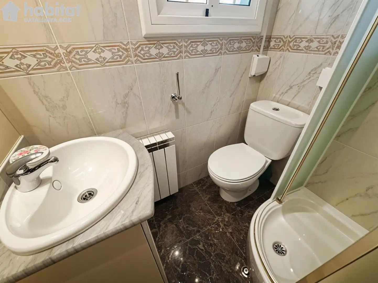 Bathroom of Houses for sale in Masquefa  with Air Conditioner, Heating and Private garden