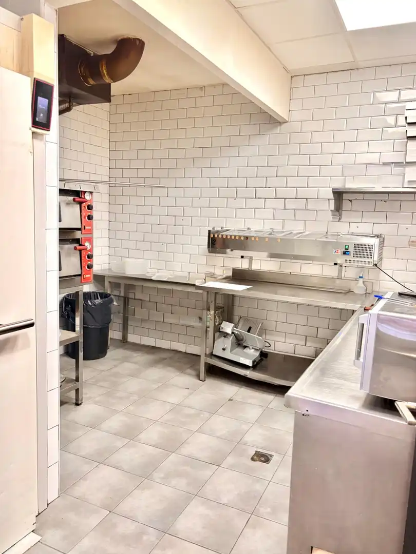Kitchen of Commercial properties for rent in Casco Urbano