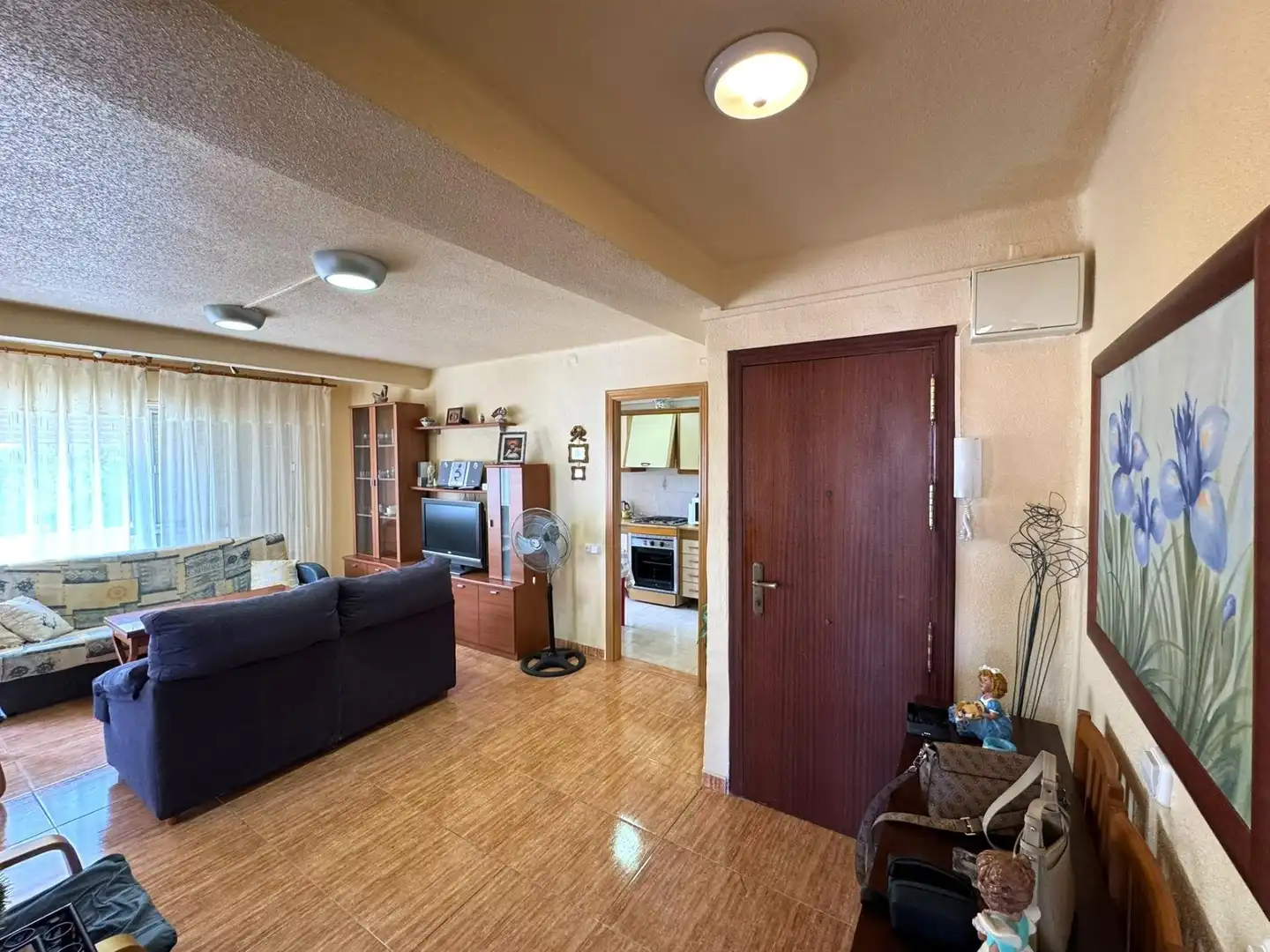 Living room of Apartments for sale in Torrevieja  with Furnished