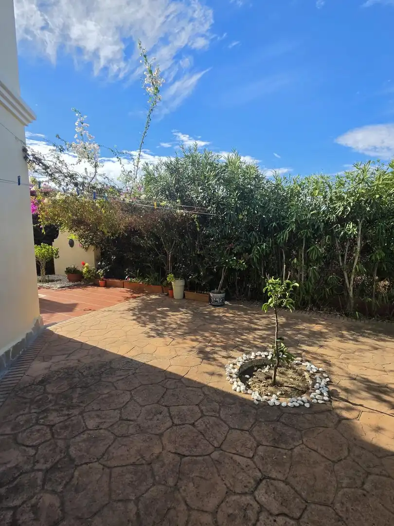 Terraza de Casa o chalet en venta en Casares