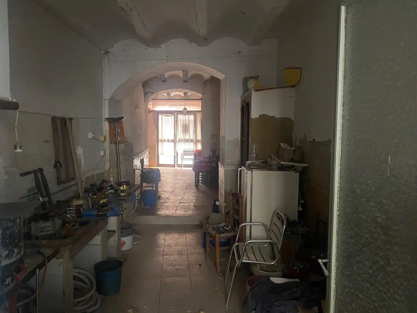 Finca rústica en venda a Benigànim
