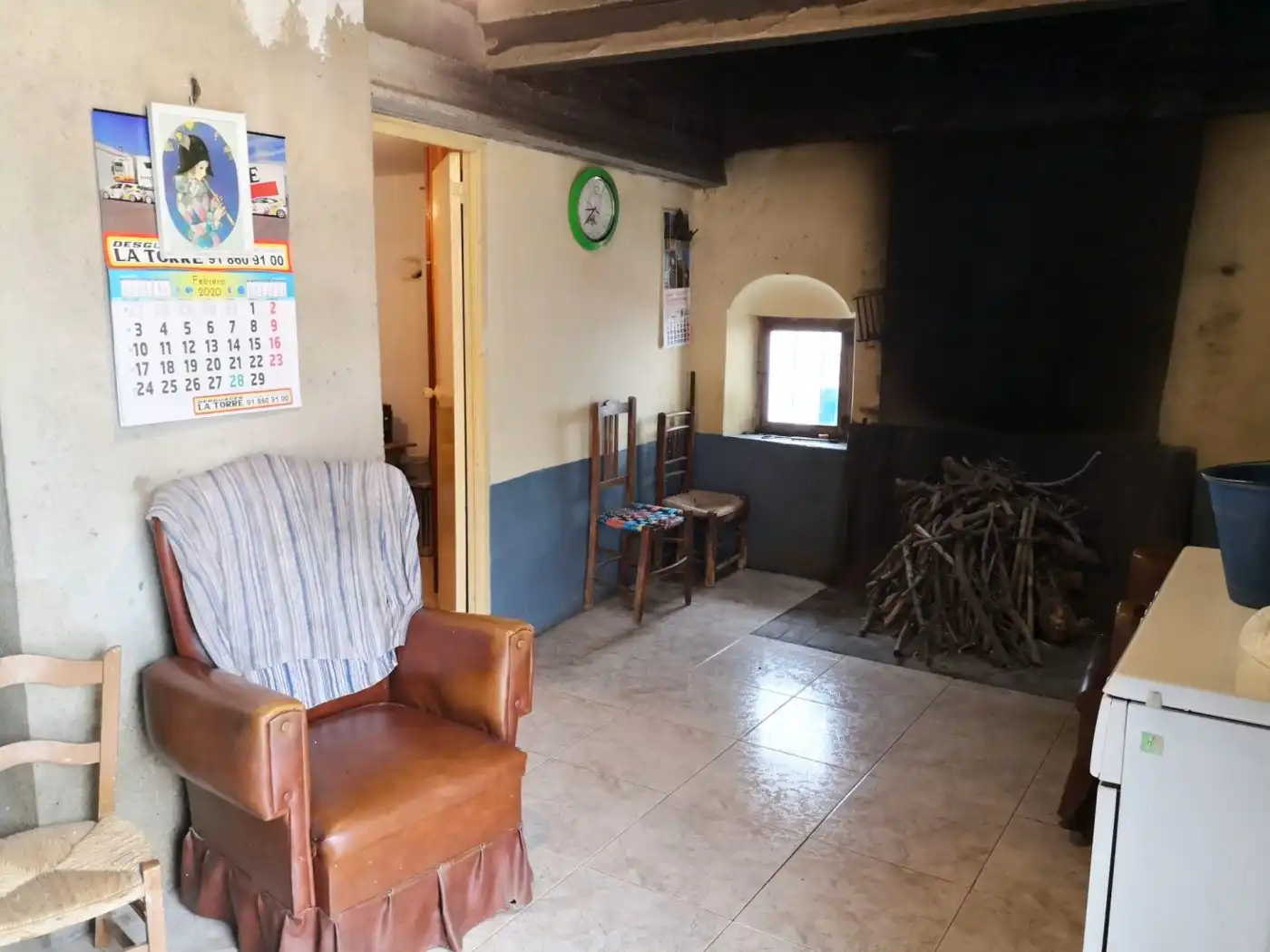 Finca rústica en venta en Belalcázar