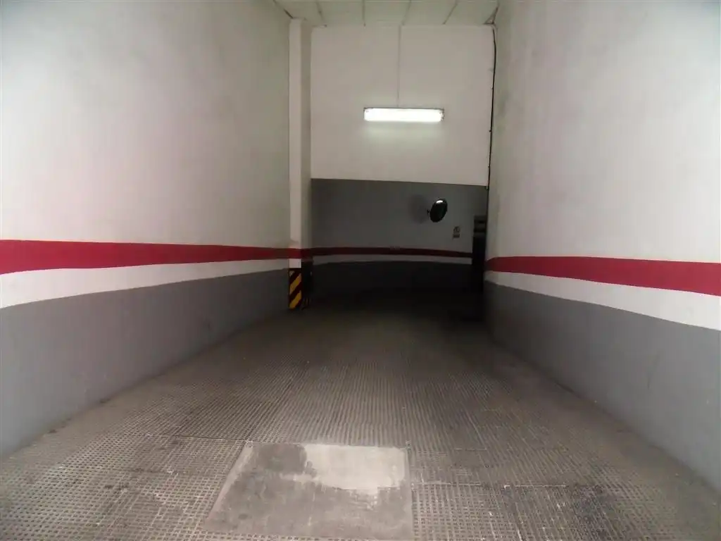 Parking de Garaje en venta en Albacete