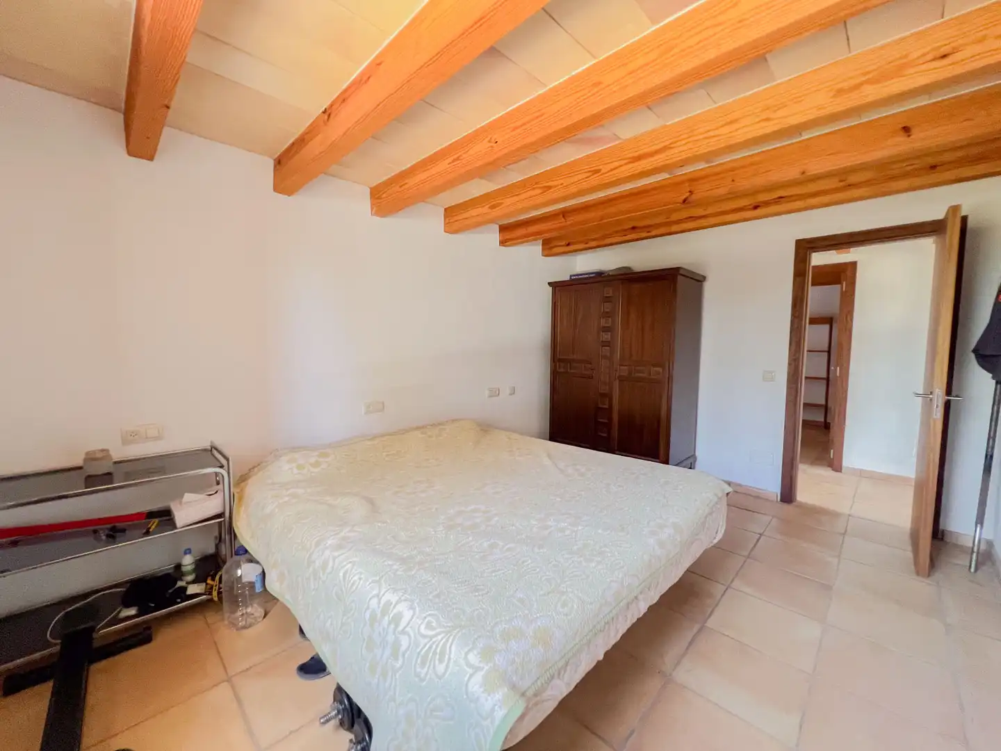 Bedroom of Country homes for sale in Manacor  with Air Conditioner, Terrace and Storage room