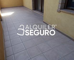 Terrace of Flat to rent in Villalbilla  with Air Conditioner, Heating and Terrace