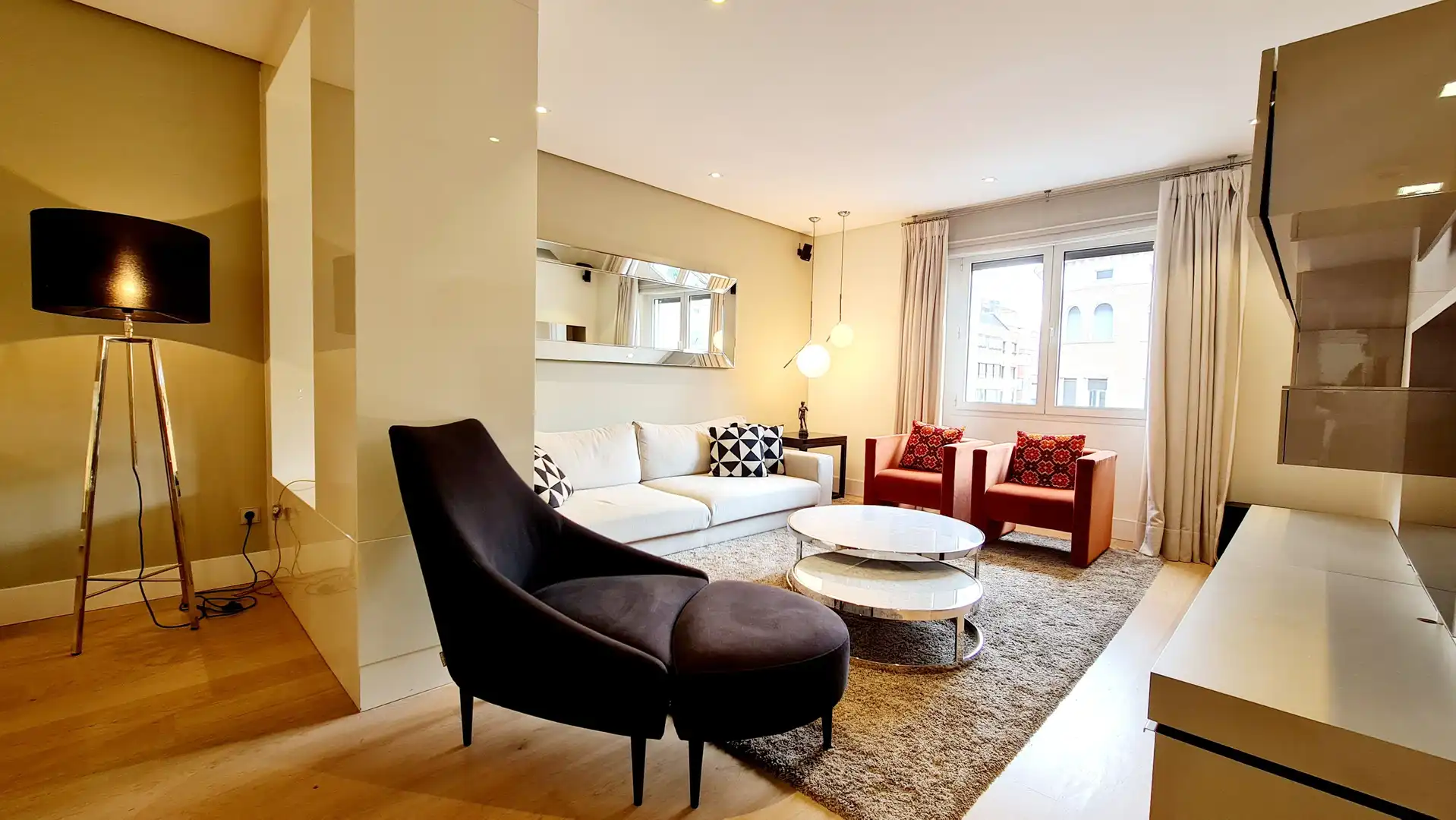 Appartement avec jardin à louer à Barrio de Salamanca, imagen 23