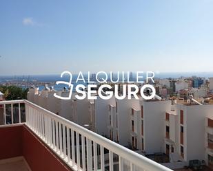 Exterior view of Flat to rent in Las Palmas de Gran Canaria  with Terrace