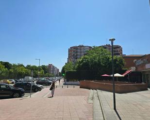 Vista exterior de Casa o xalet en venda en Móstoles