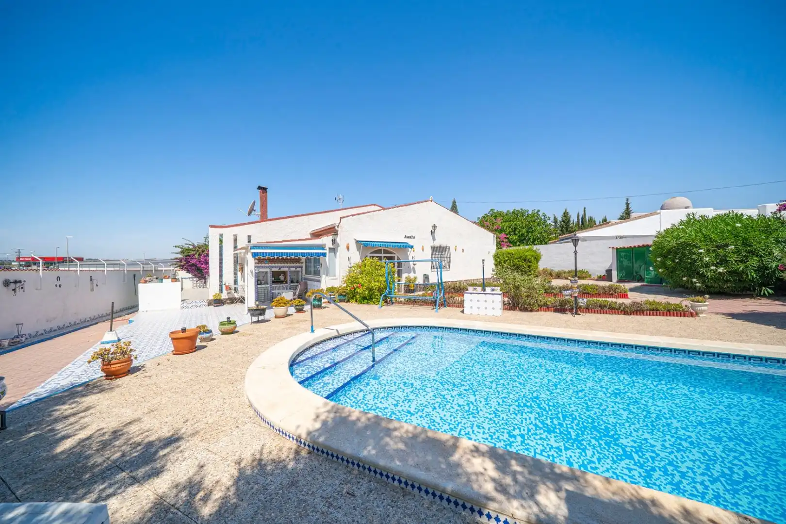 Villa mit Pool zum Verkauf in Ciudad Quesada, imagen 2