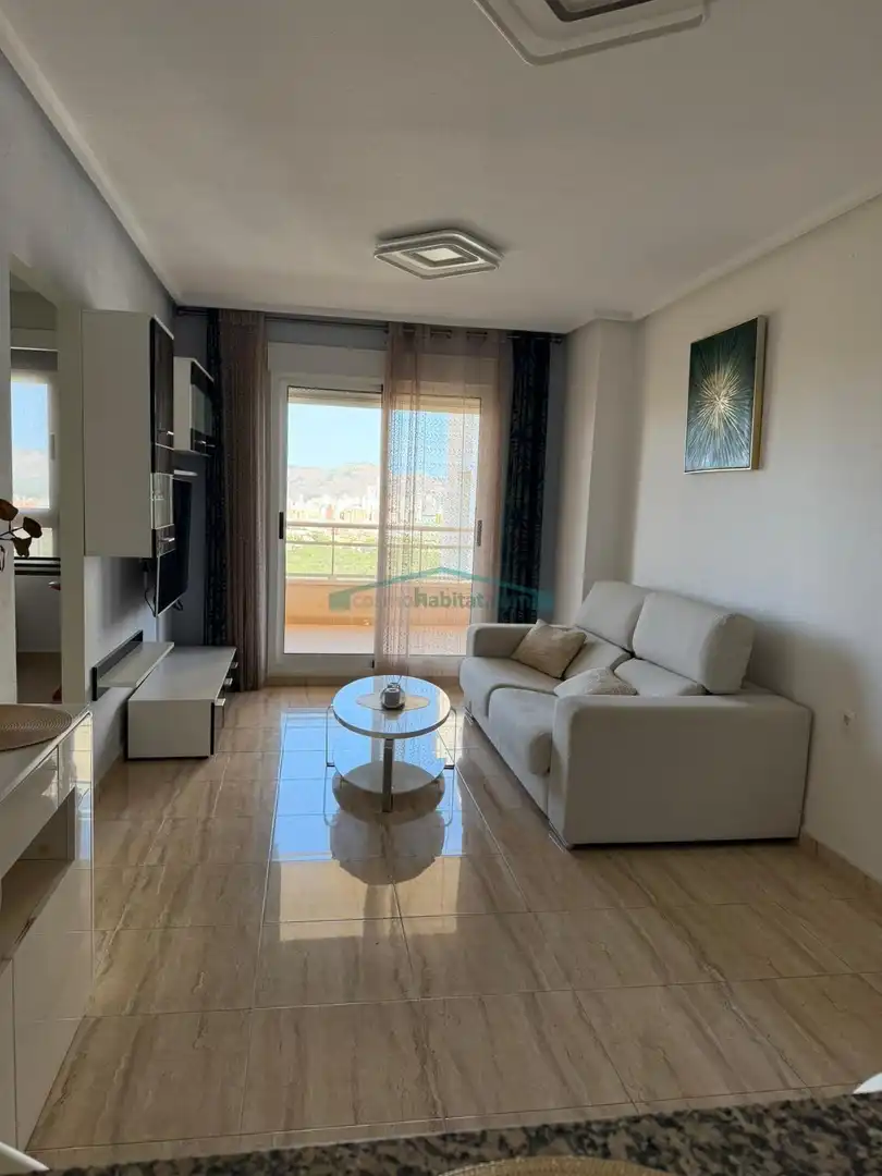 Apartment with pool for sale in Via Parque, imagen 4