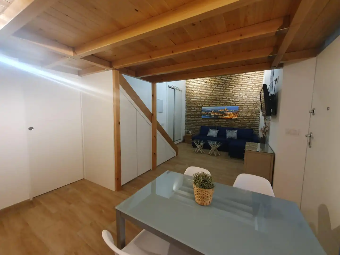 Apartamento de alquiler en Sevilla