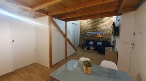 Foto 4 de Apartamento de alquiler en Triana Casco Antiguo, Sevilla Capital