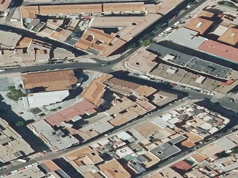 Wohnung zum Verkauf in Calle Mariano Sebastian Izuel