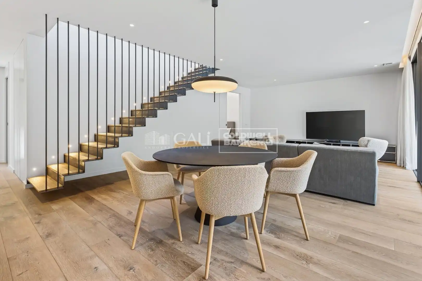 Penthouse with lift to rent in Centro, imagen 9