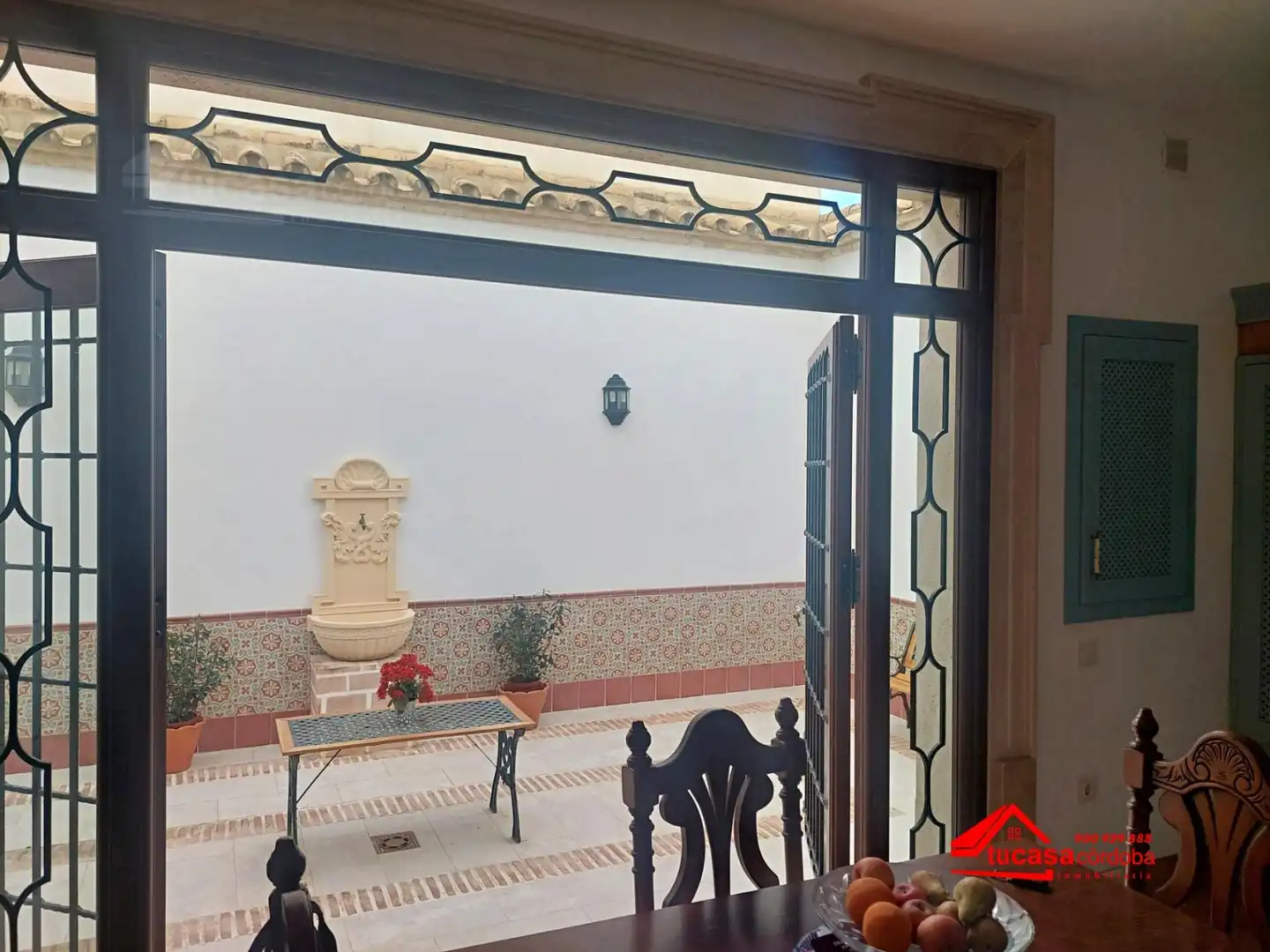Terraza de Casa o chalet en venta en La Rambla con Aire acondicionado, Calefacción y Terraza