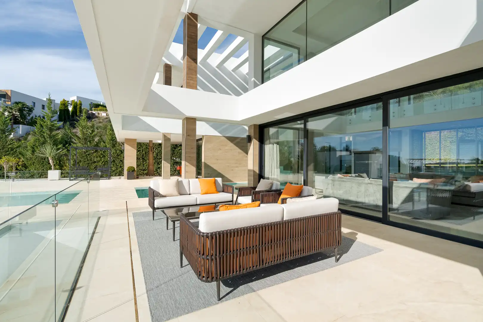 Chalet con terraza en venta en Avenida de la Alquería 17, imagen 19