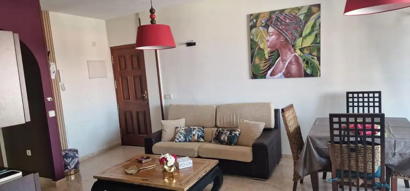 Flat to rent in Avenida Alfredo Kraus, imagen 2