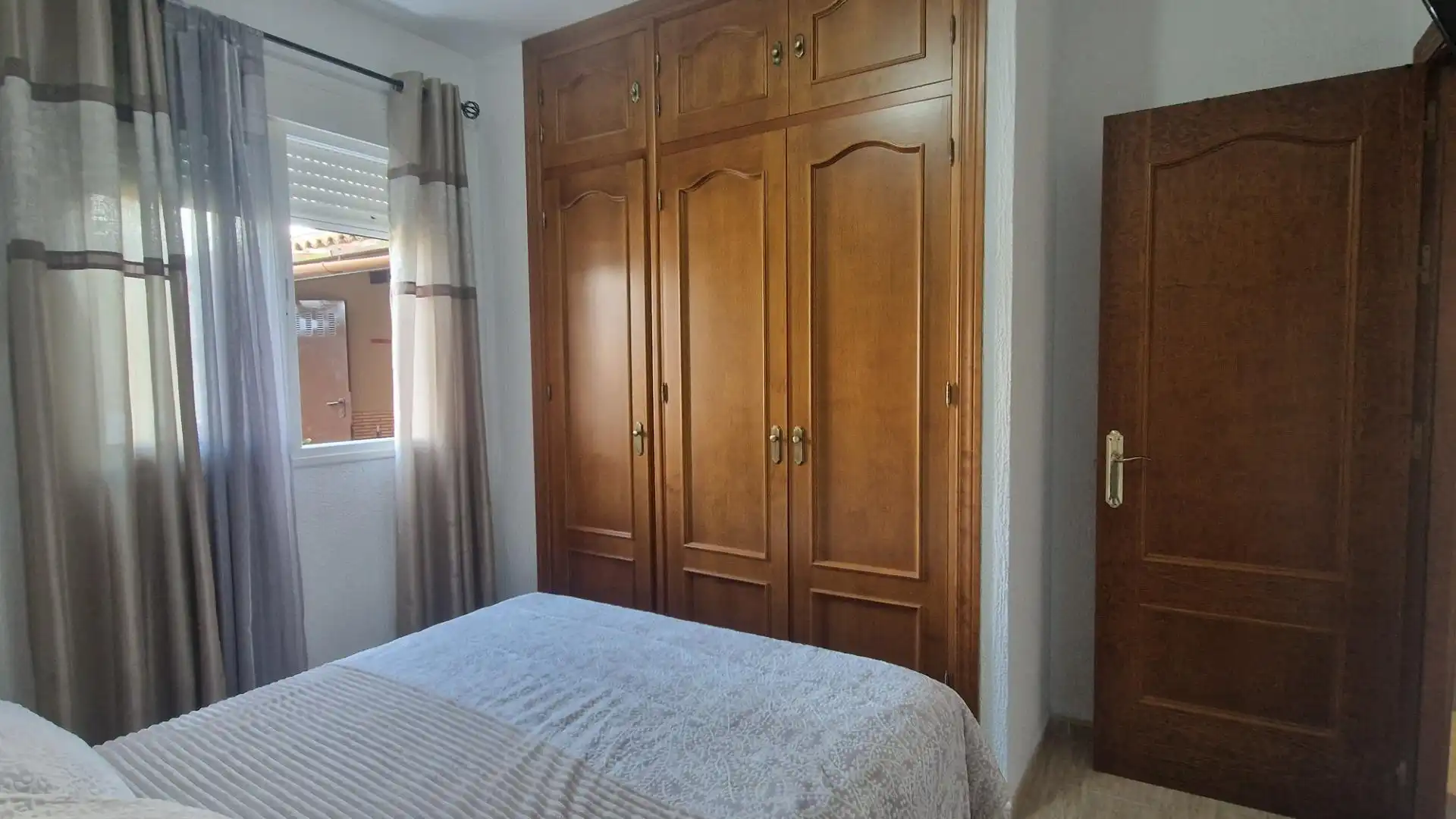 Bedroom of Houses for sale in Jerez de la Frontera  with Air Conditioner and Terrace
