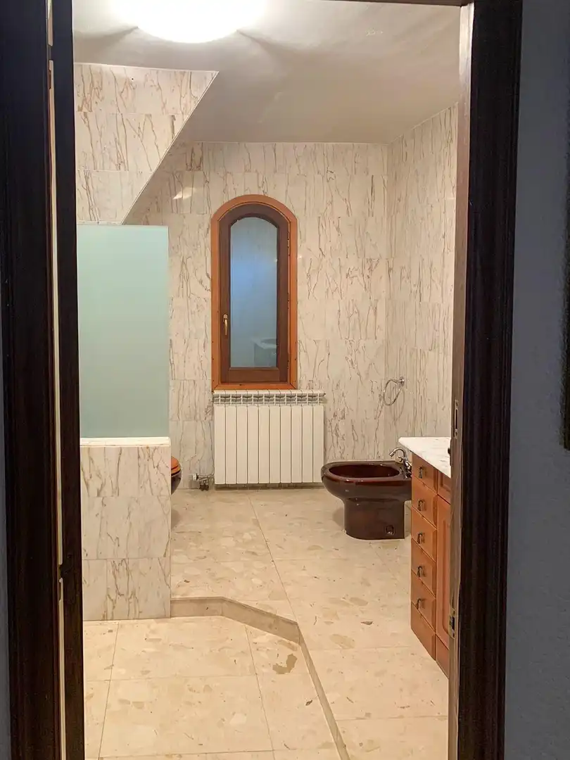 Bathroom of Country homes for sale in Tàrrega  with Air Conditioner, Heating and Private garden