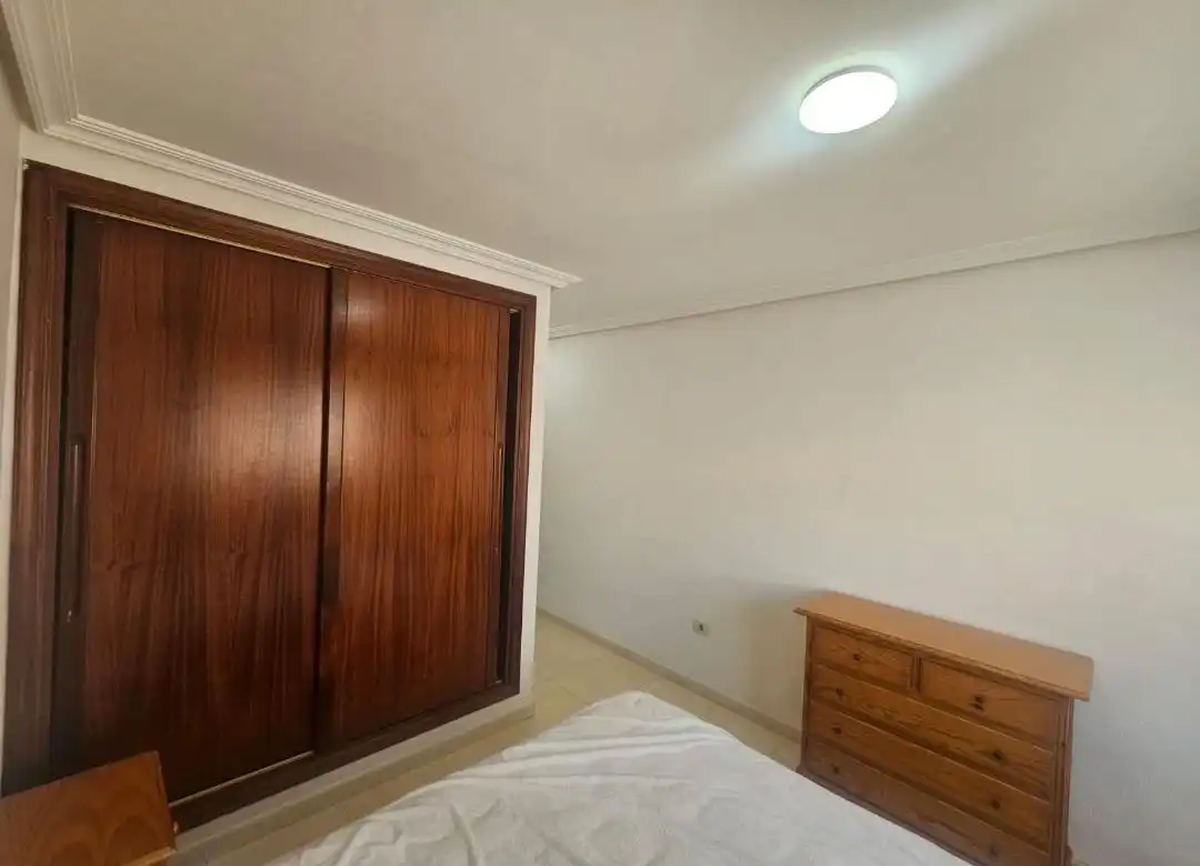Bedroom of Flat for rent in Granadilla de Abona