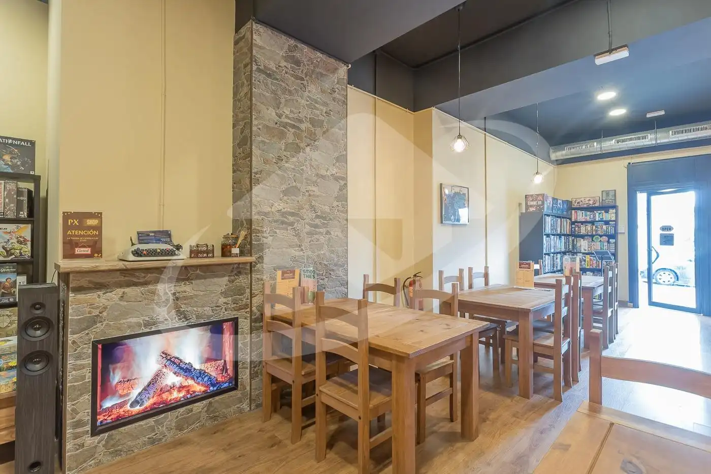 Local comercial en traspaso en Creu Alta - Puiggener, imagen 8